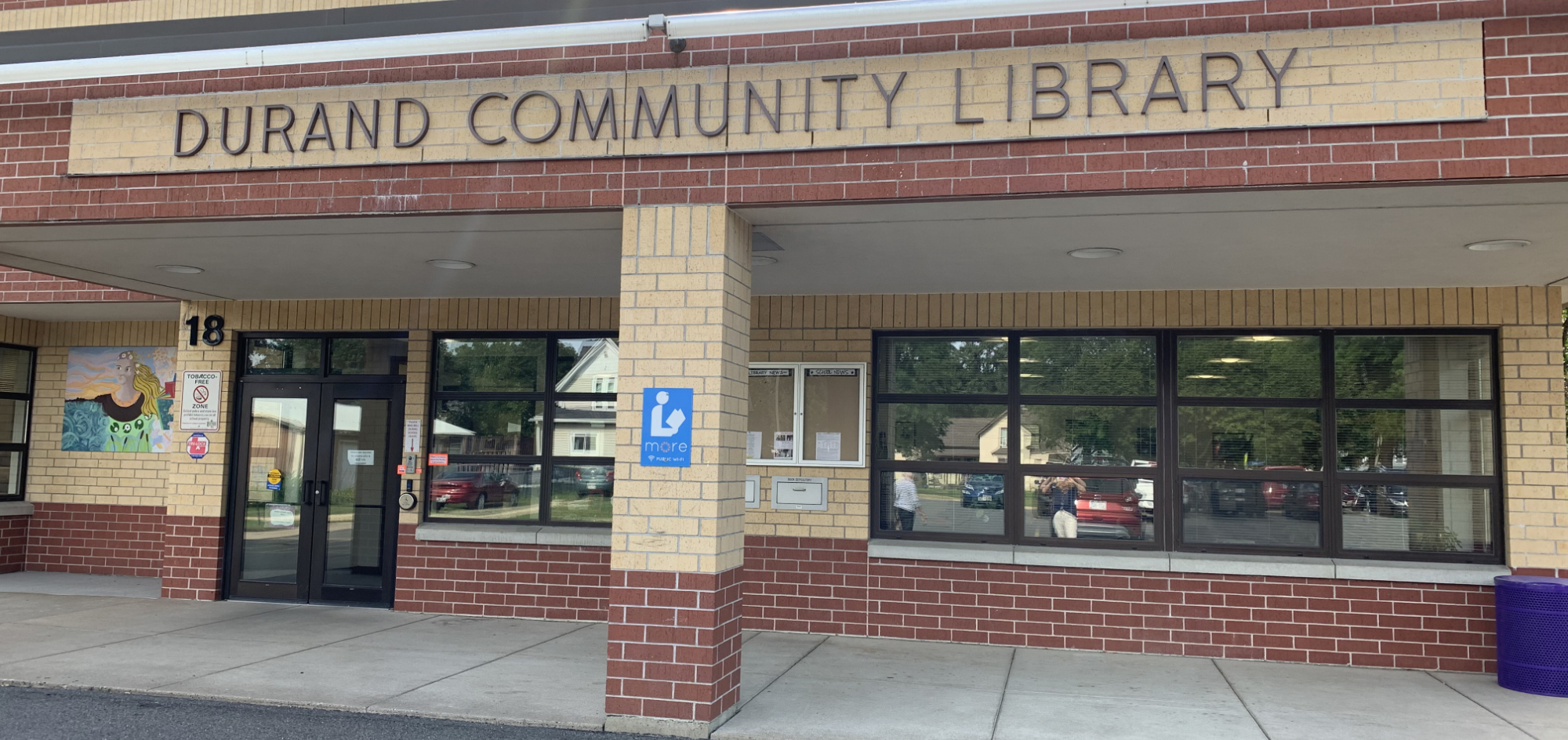 Durand Community Library
