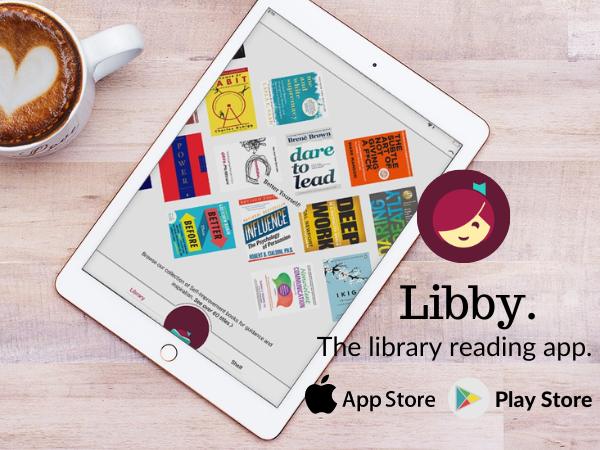 Cozy up with the library 24/7!