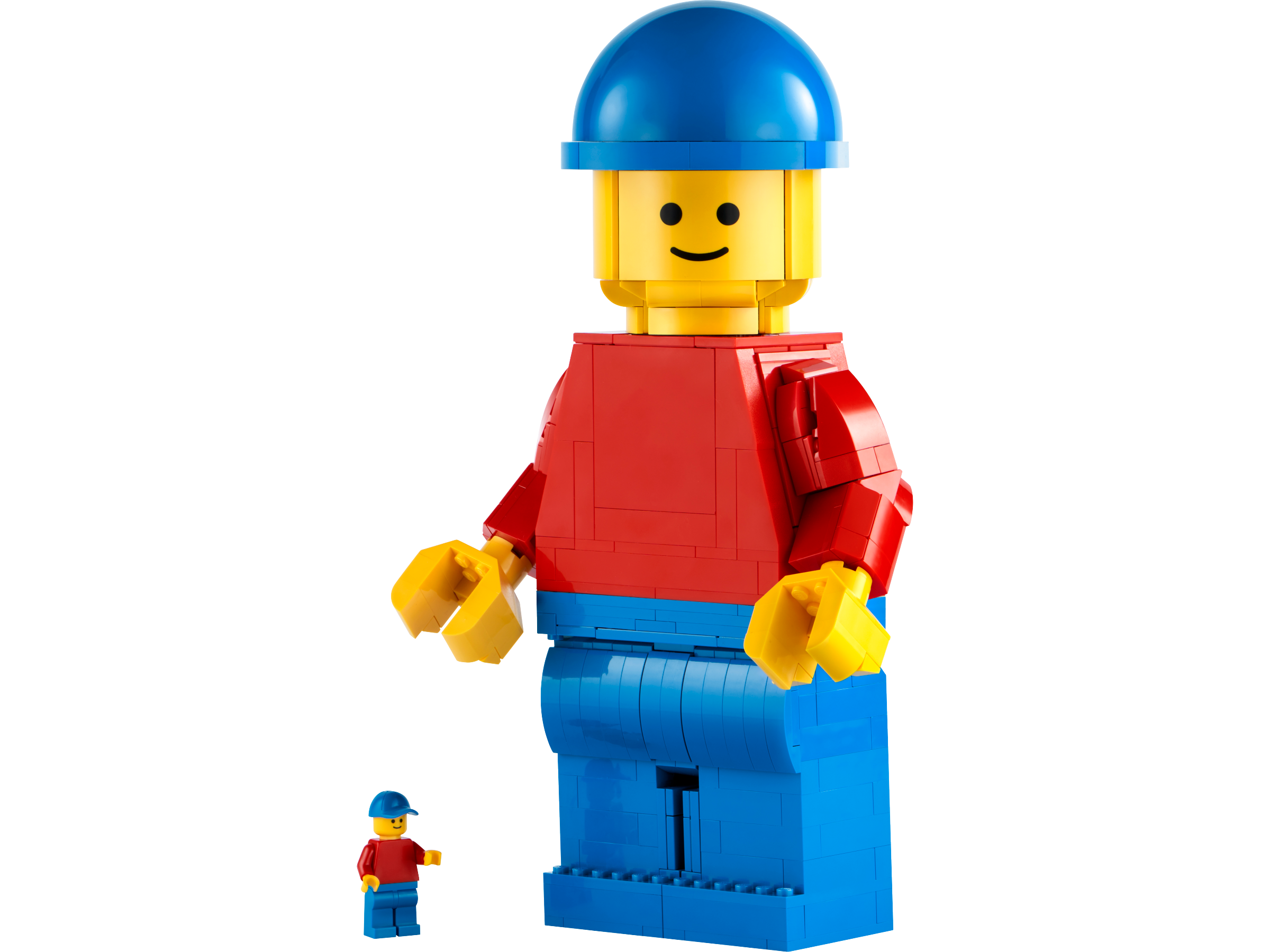 Mini LEGO figurine